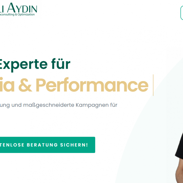 Aydin Mediaconulsting